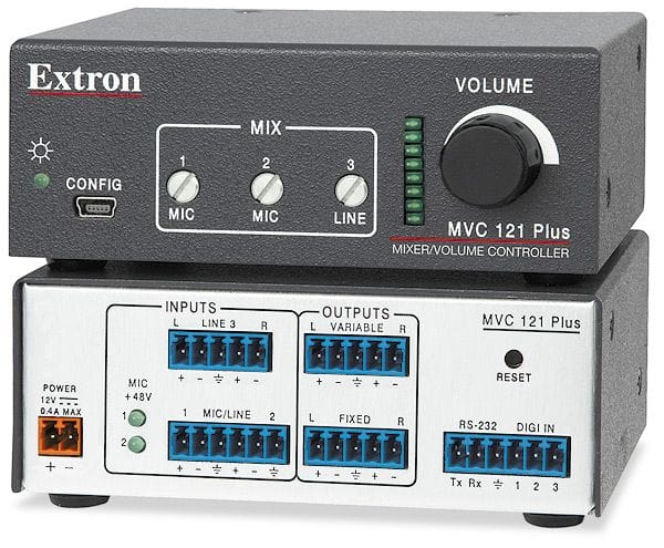 Extron MVC 121 Plus