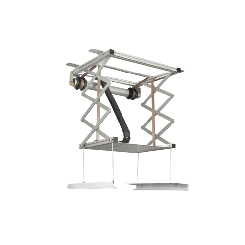 Aluminium Motorized Lift(100CM)