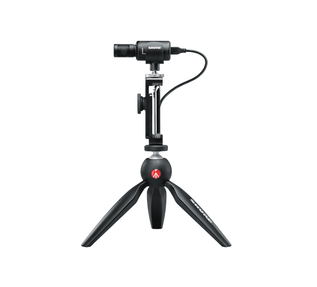 Shure MV88+ VIDEO KIT