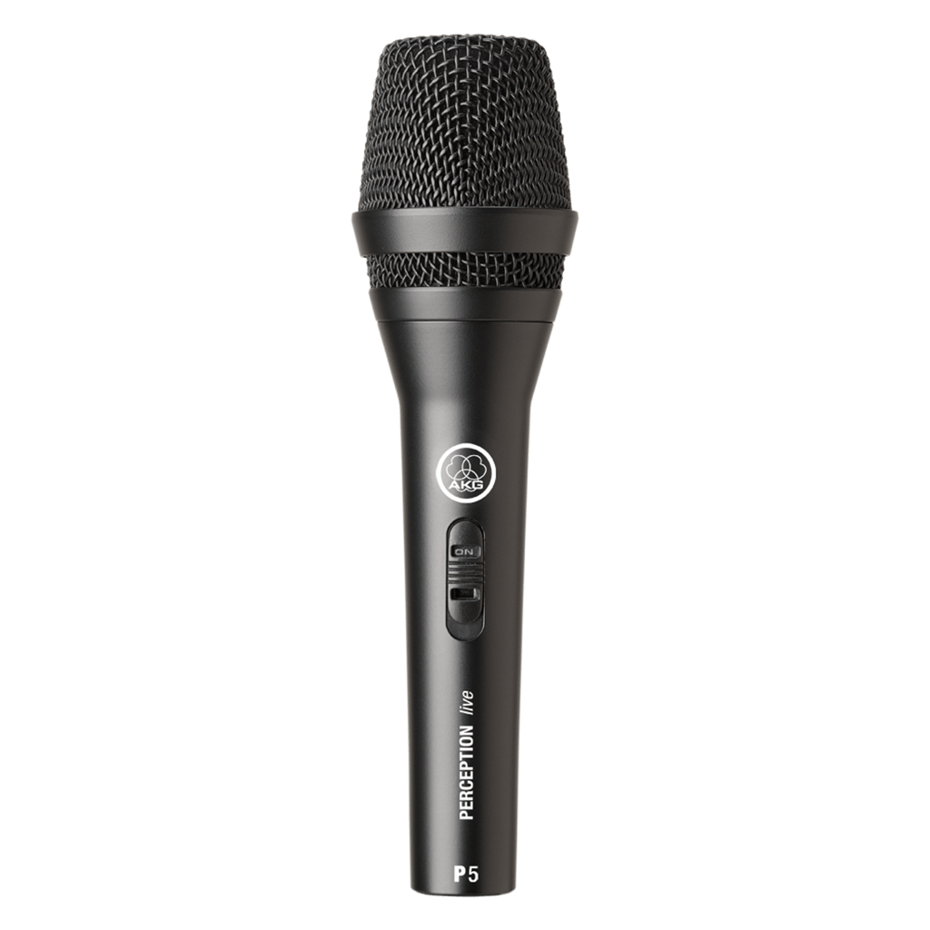 AKG  P5S DYNAMIC MICROPHONE