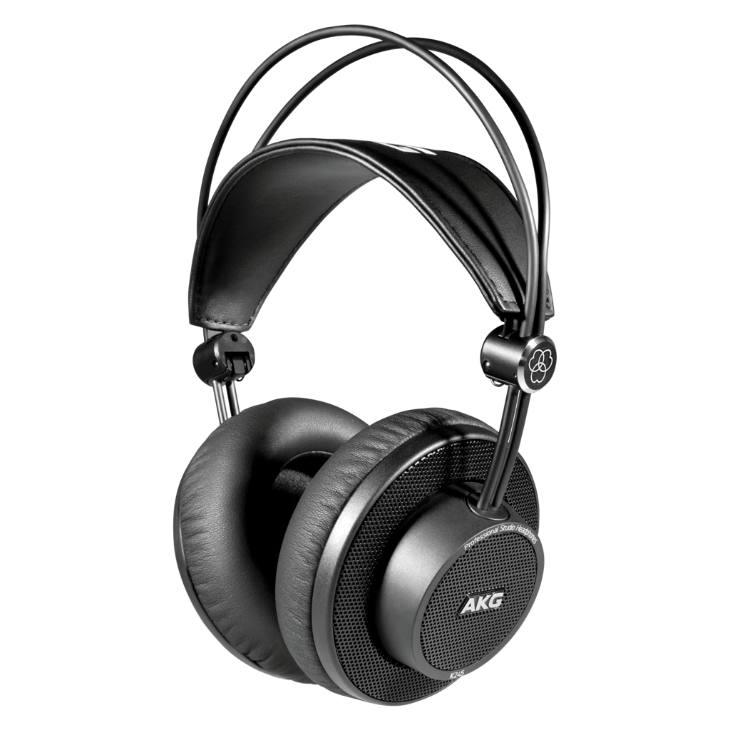 AKG  K245 HEADPHONES