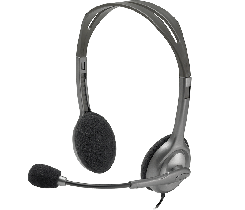 LOGITECH Stereo Headset H110 - AP