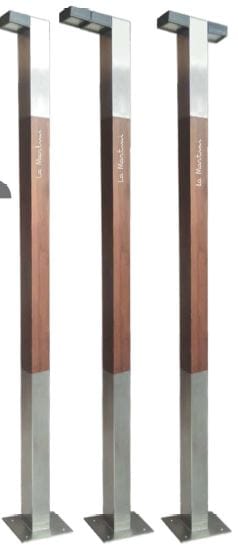 QUBIK POLES