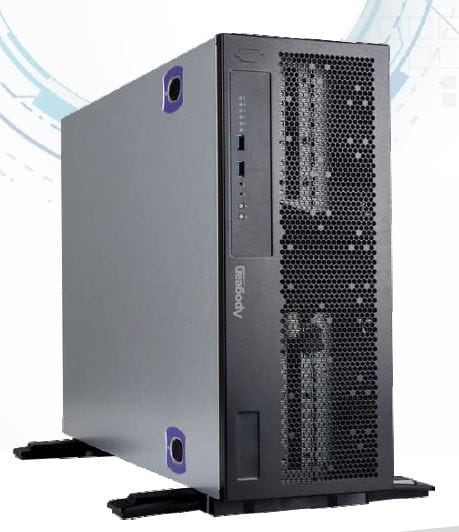 APOGEAN SERVER WORKSTATION IS8T-T3