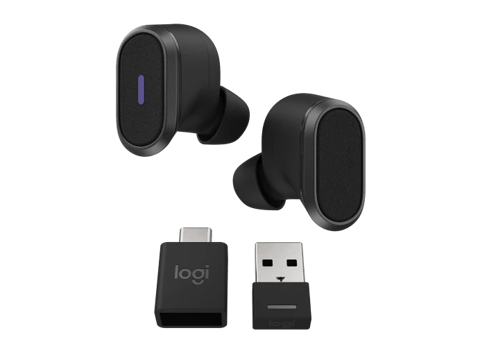 Logitech Zone True Wireless